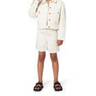 Shorts with adjustable waist MICHAEL KORS 
                    GIRL