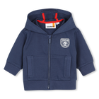 Hoodie, SLATE BLUE, hi-res