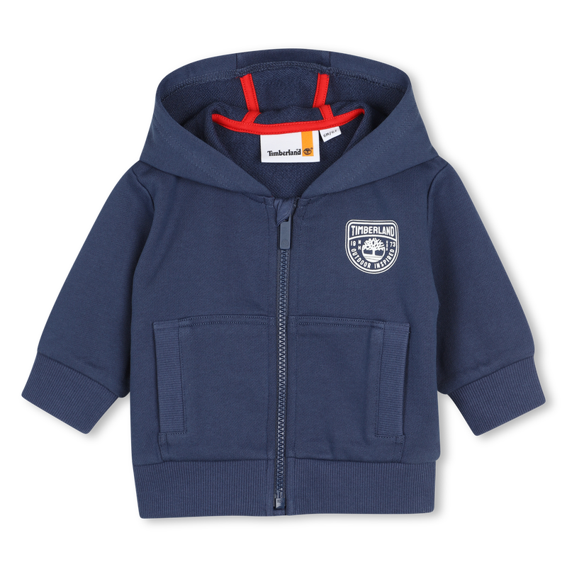 Hoodie TIMBERLAND 
                        BOY