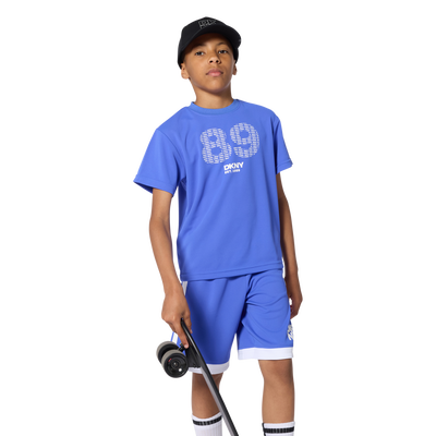 Short-Sleeved T-Shirt DKNY UNISEX