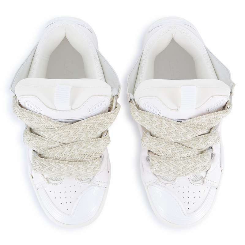 Lace-up sneakers LANVIN 
                        BOY