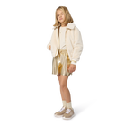 Jacket with zip closure BOSS 
                    GIRL