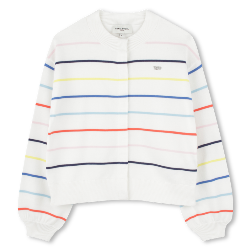 Knitted cardigan SONIA RYKIEL 
                    GIRL