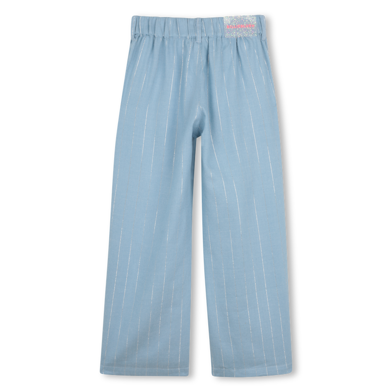 Cotton Pants BILLIEBLUSH 
                        GIRL