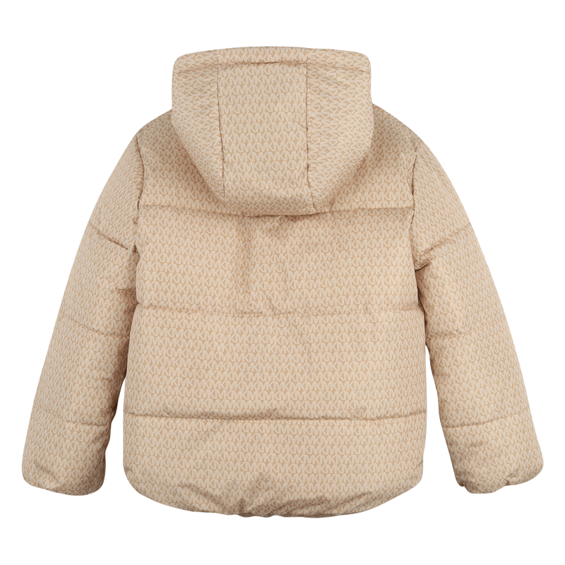 Reversible down jacket MICHAEL KORS 
                        GIRL