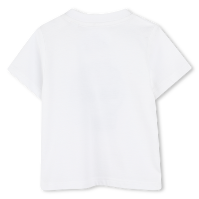 Short-sleeved T-shirt TIMBERLAND BOY