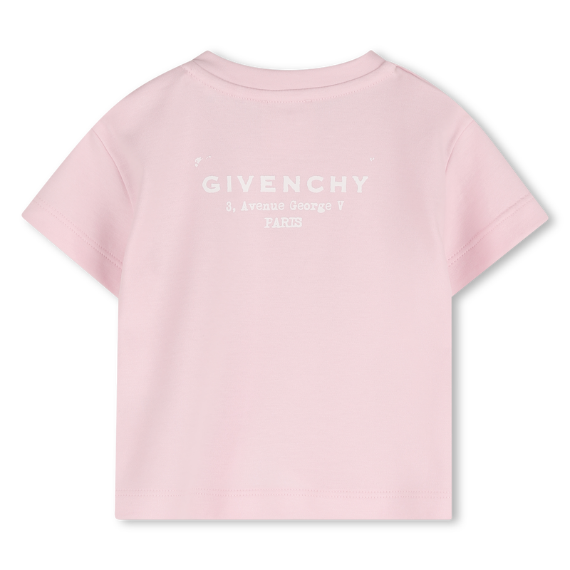 SHORT-SLEEVED T-SHIRT GIVENCHY 
                        GIRL