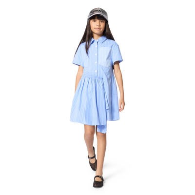 Short-Sleeved Dress DKNY GIRL