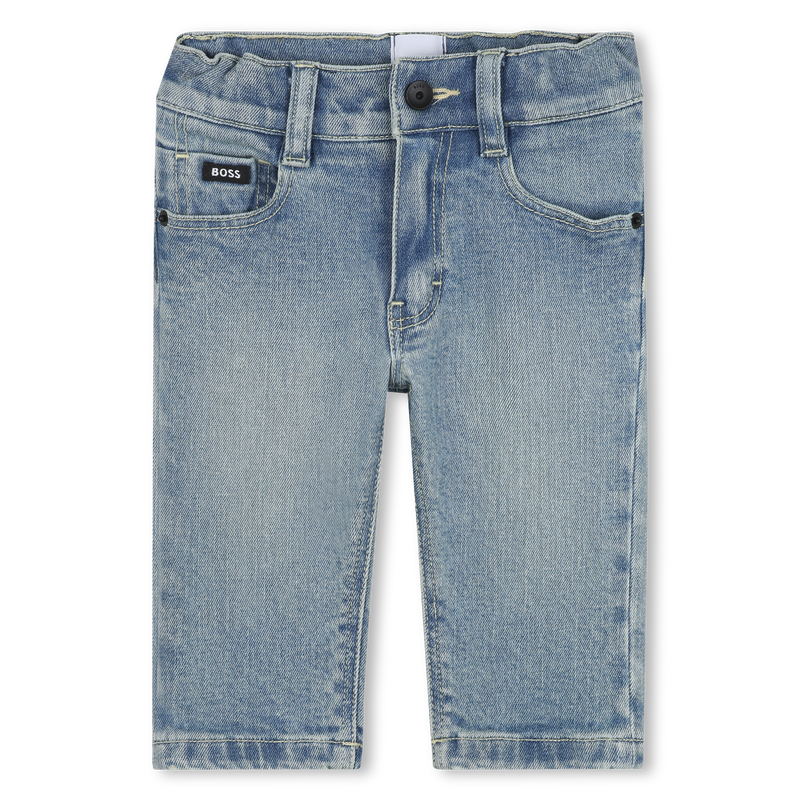 Denim pants BOSS 
                    BOY