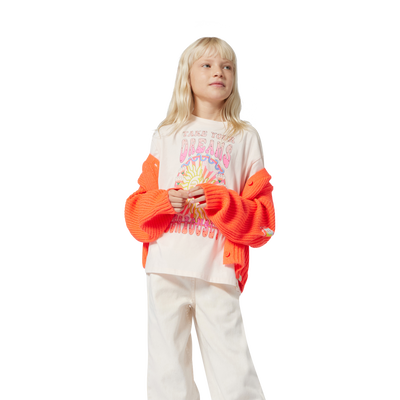 Twill trousers BILLIEBLUSH GIRL