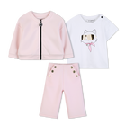 Tracksuit Set KARL LAGERFELD KIDS 
                    GIRL