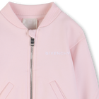 Zip-Up Hoodie GIVENCHY 
                    GIRL