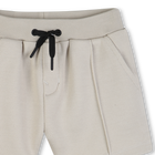 Cotton Outfit Set KARL LAGERFELD KIDS 
                    BOY
