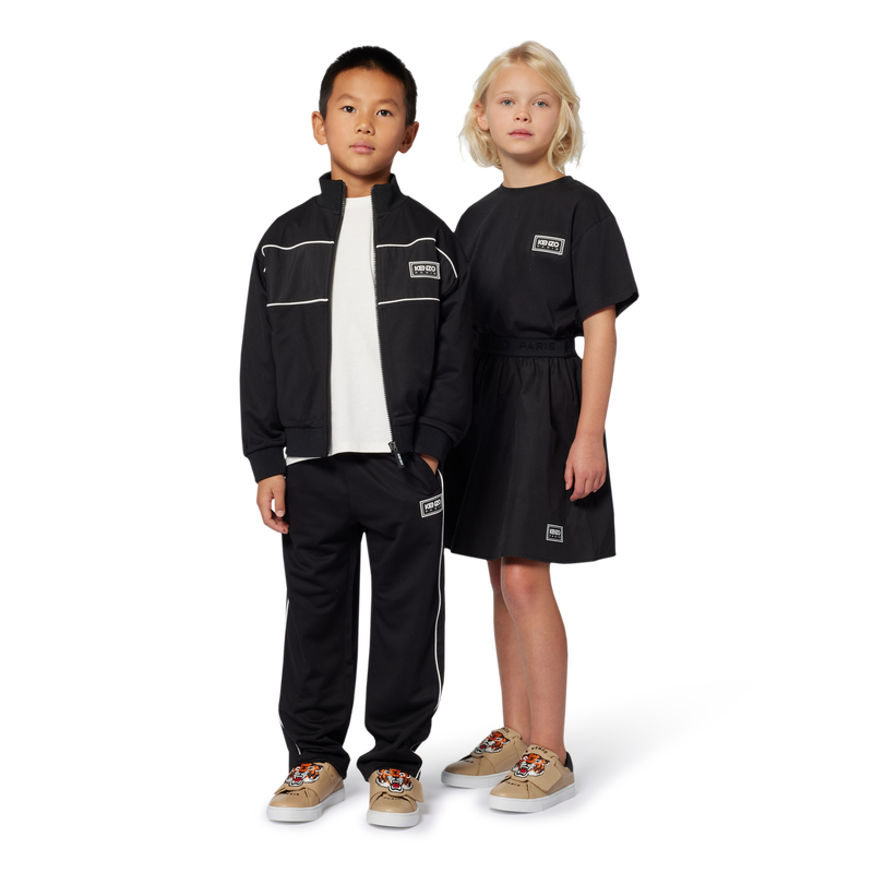 Long-sleeved T-shirt KENZO KIDS 
                        UNISEX