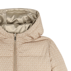 Reversible down jacket MICHAEL KORS 
                    GIRL