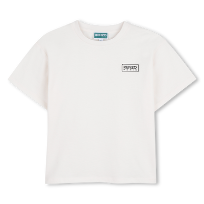 Short-Sleeved T-Shirt KENZO KIDS UNISEX