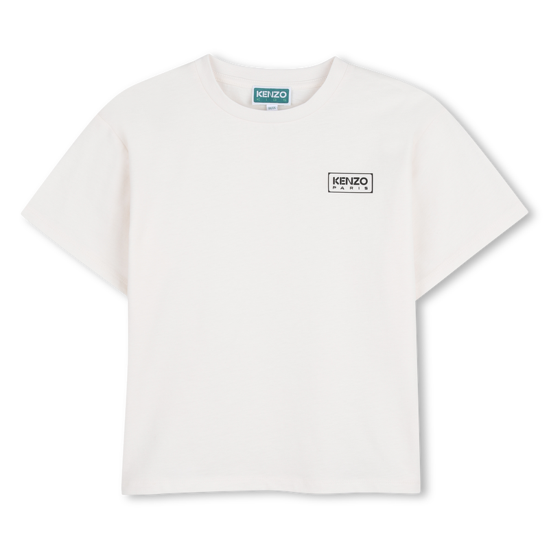 Short-Sleeved T-Shirt KENZO KIDS 
                        UNISEX