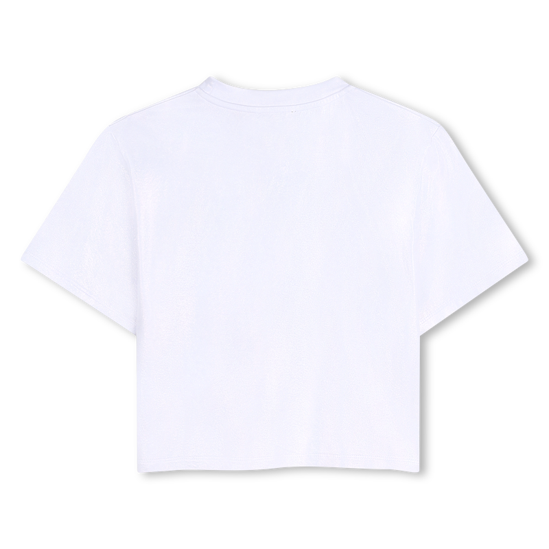 Short-Sleeved T-Shirt DKNY 
                        GIRL