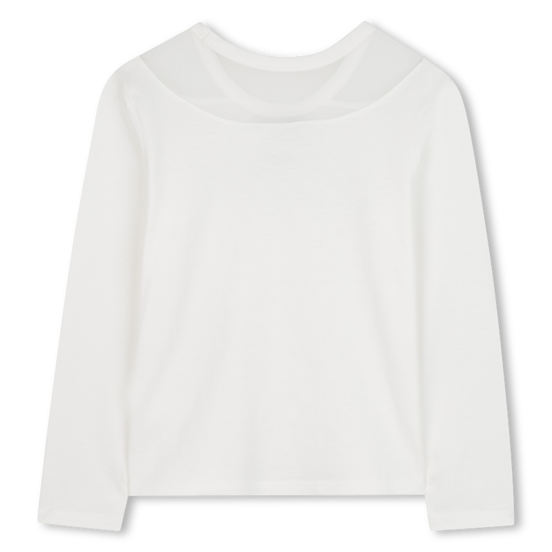 Long Sleeve T-Shirt DKNY 
                    GIRL
