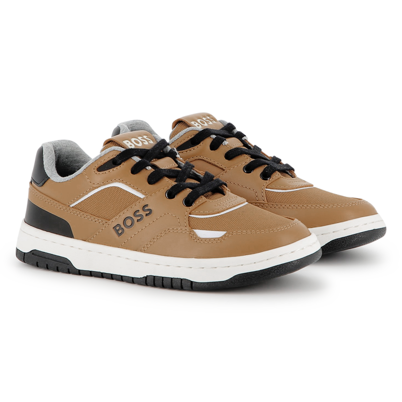 Lace-up sneakers BOSS 
                    BOY
