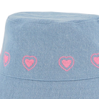 Reversible Bucket Hat BILLIEBLUSH 
                    GIRL