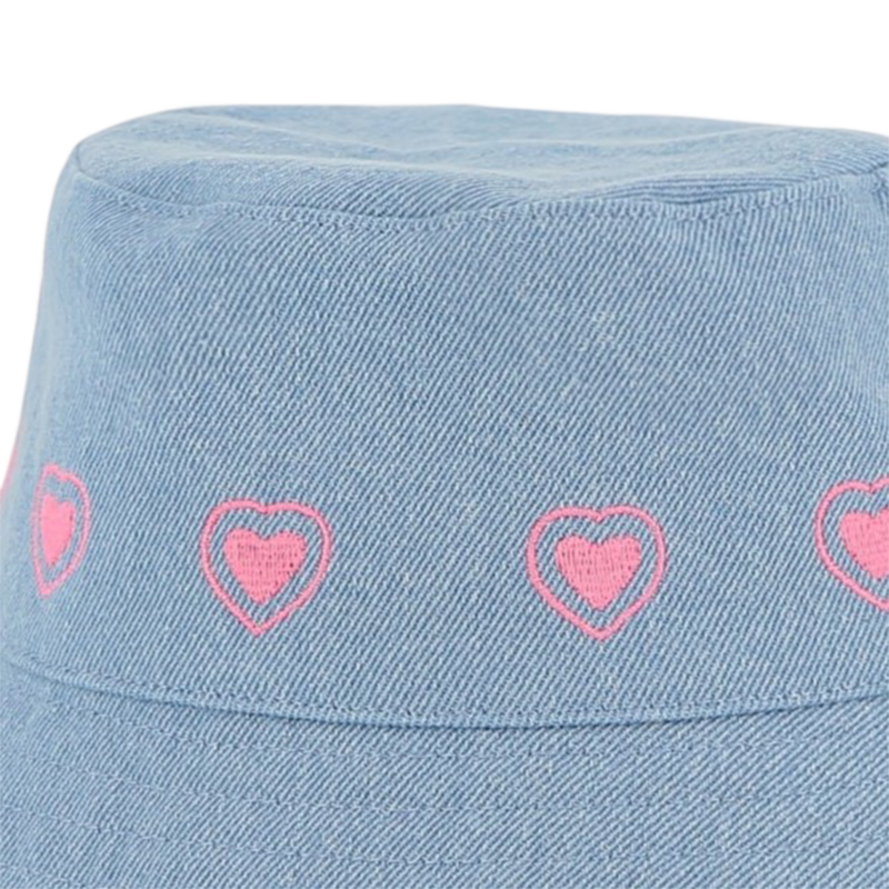 Reversible Bucket Hat BILLIEBLUSH 
                        GIRL