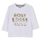 Long Sleeve T-Shirt BOSS 
                    BOY
