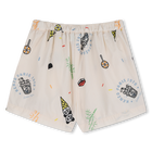 Shorts Outfit Set KENZO KIDS 
                    BOY
