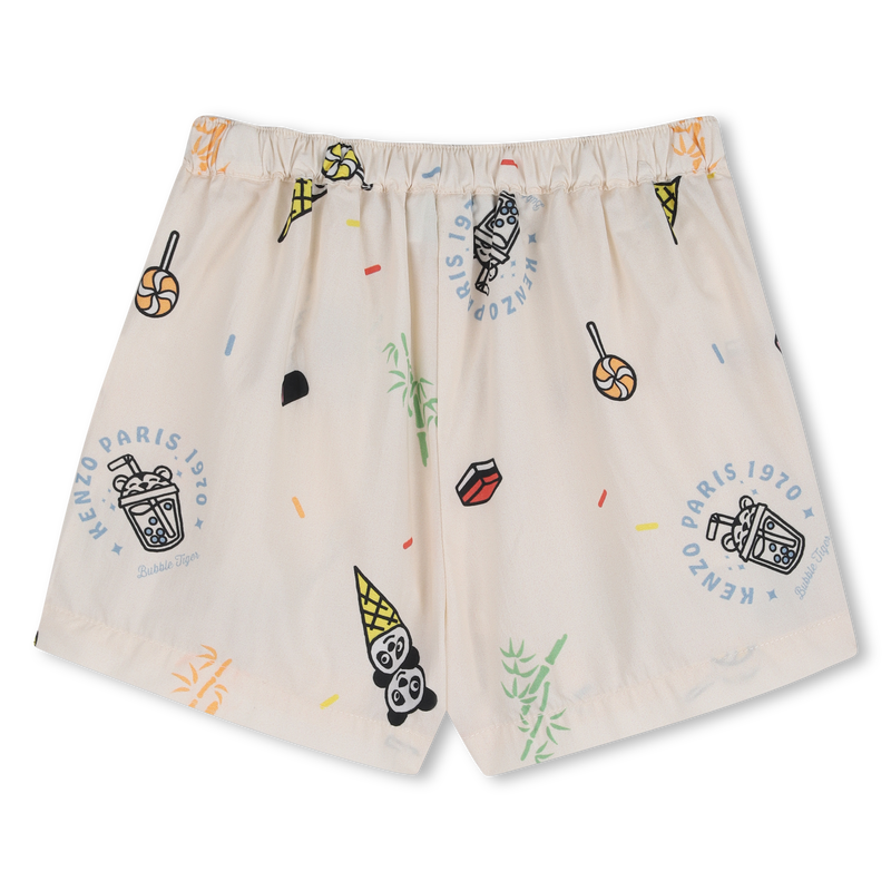 Shorts Outfit Set KENZO KIDS 
                        BOY
