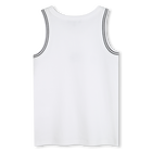 Ribbed embroidered tank top DKNY 
                    GIRL
