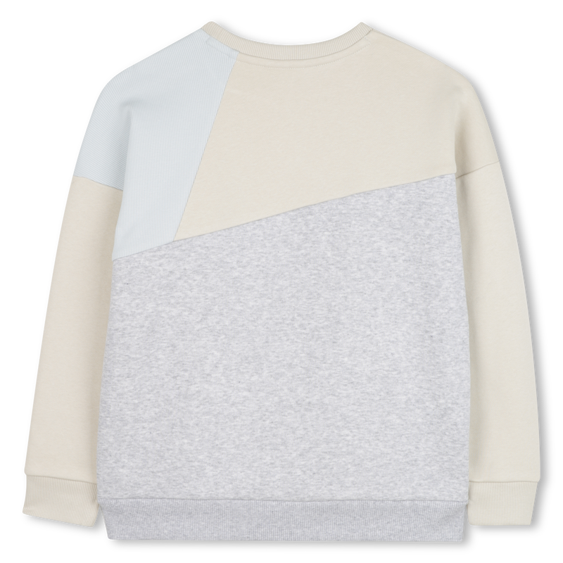 Round neck sweatshirt BOSS 
                    BOY