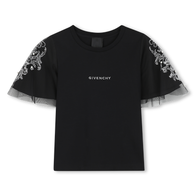 Short-sleeved T-shirt GIVENCHY GIRL