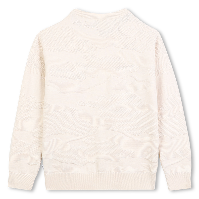 Round neck sweater BOSS 
                        BOY