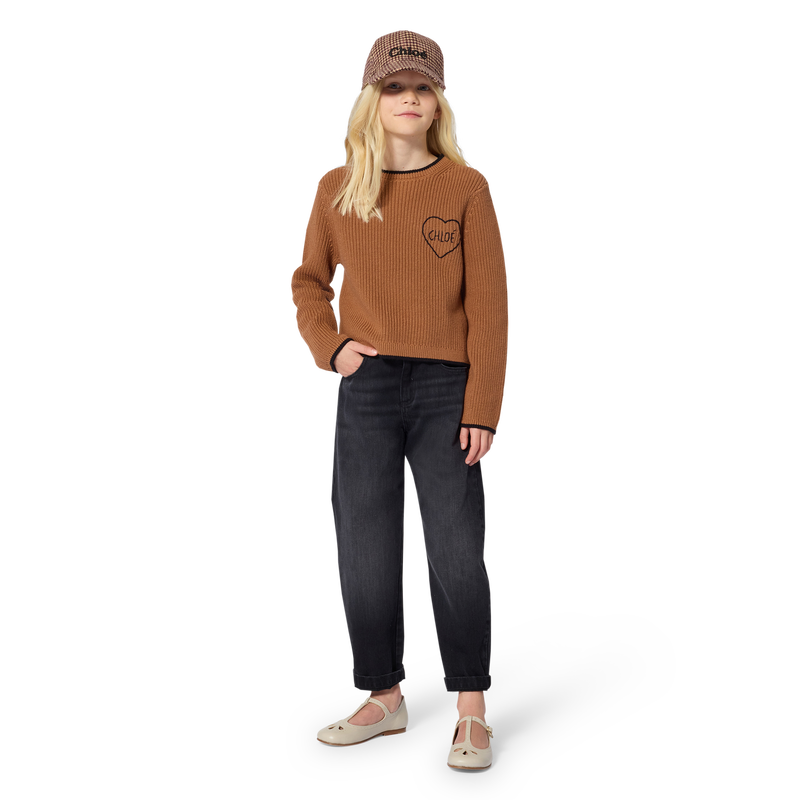 Cap CHLOE 
                        GIRL