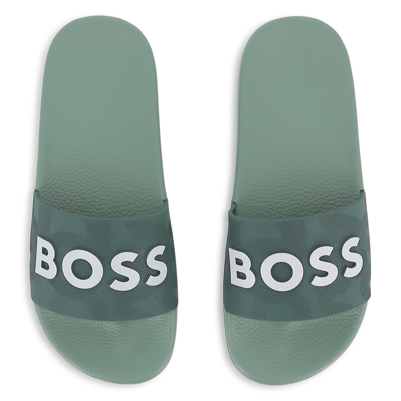 Logo Slides BOSS 
                        BOY