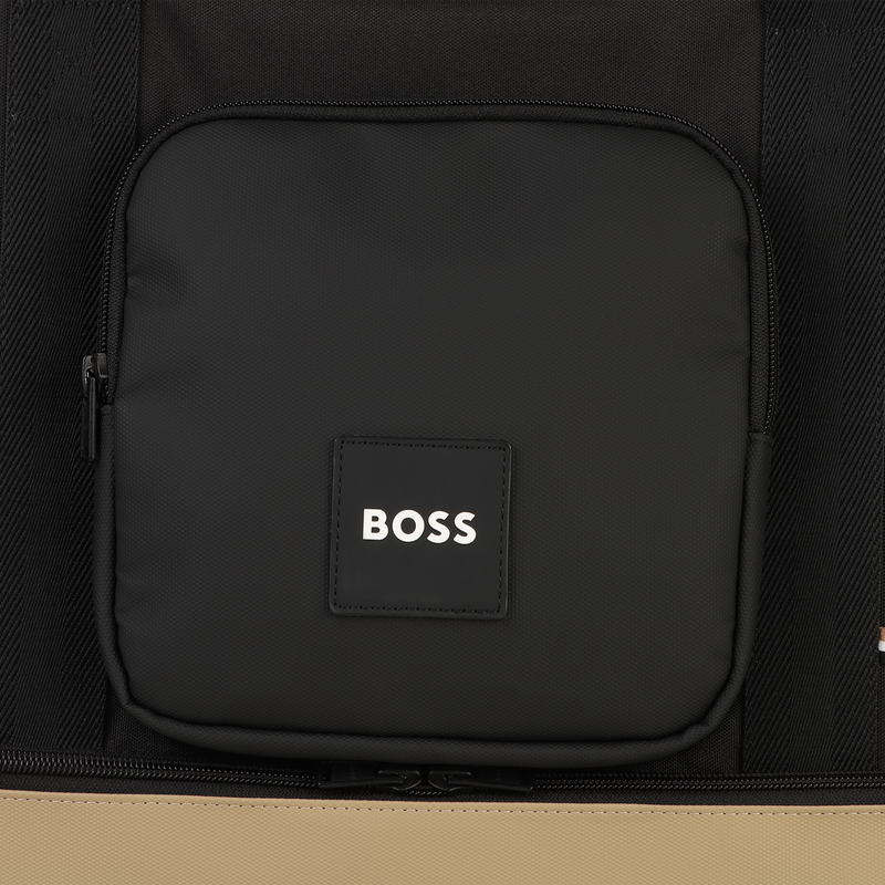 Diaper bag BOSS 
                        UNISEX