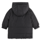 Reversible down jacket KARL LAGERFELD KIDS 
                    BOY