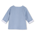 Pants, cardigan, and t-shirt set GIVENCHY 
                    BOY