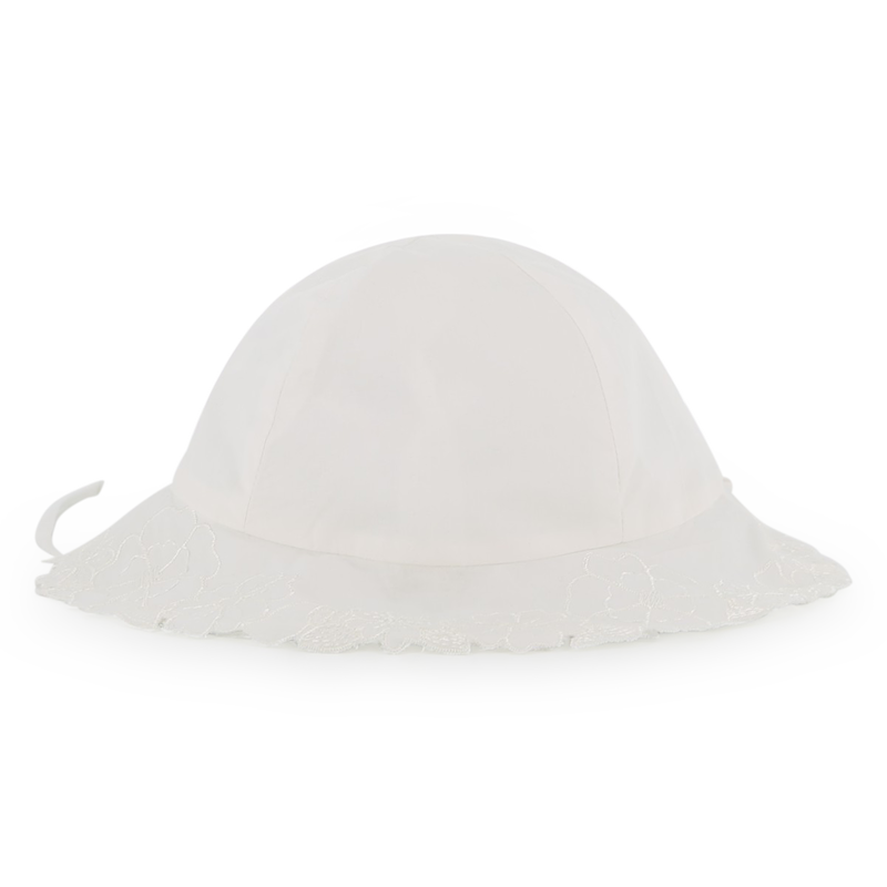 POPELIN HAT CHLOE 
                        GIRL