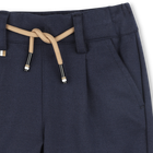 Plain elasticated-waist shorts BOSS 
                    BOY