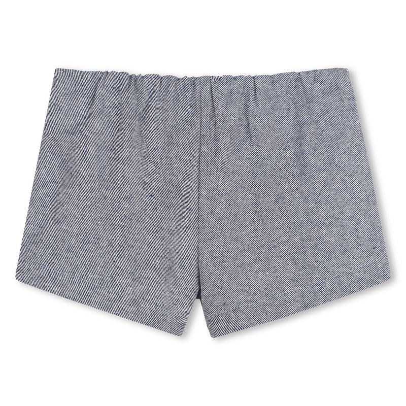 Shorts Outfit Set KARL LAGERFELD KIDS 
                        GIRL