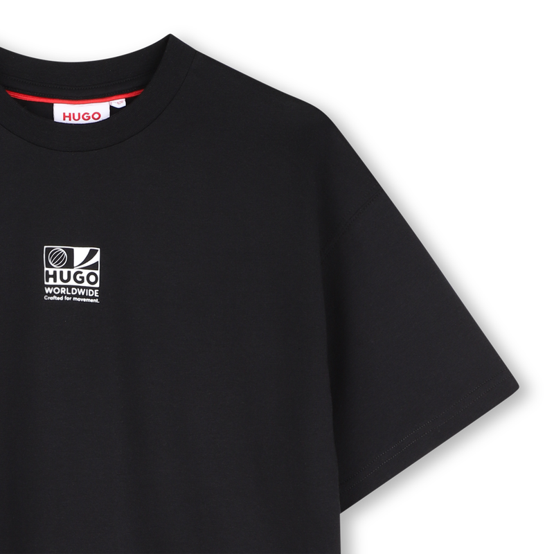 Short sleeve t-shirt HUGO 
                        BOY