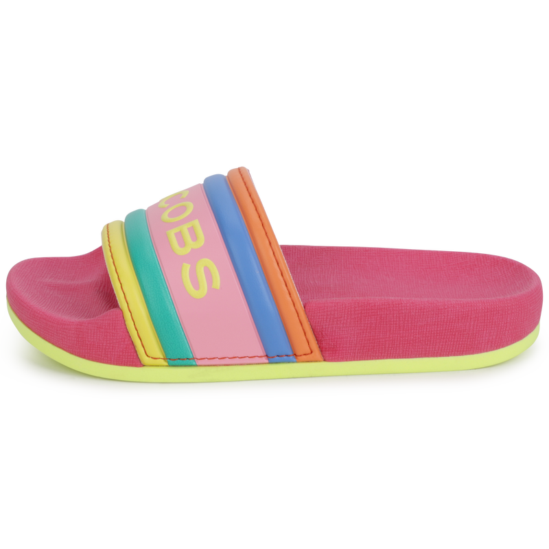 Plastic sliders
