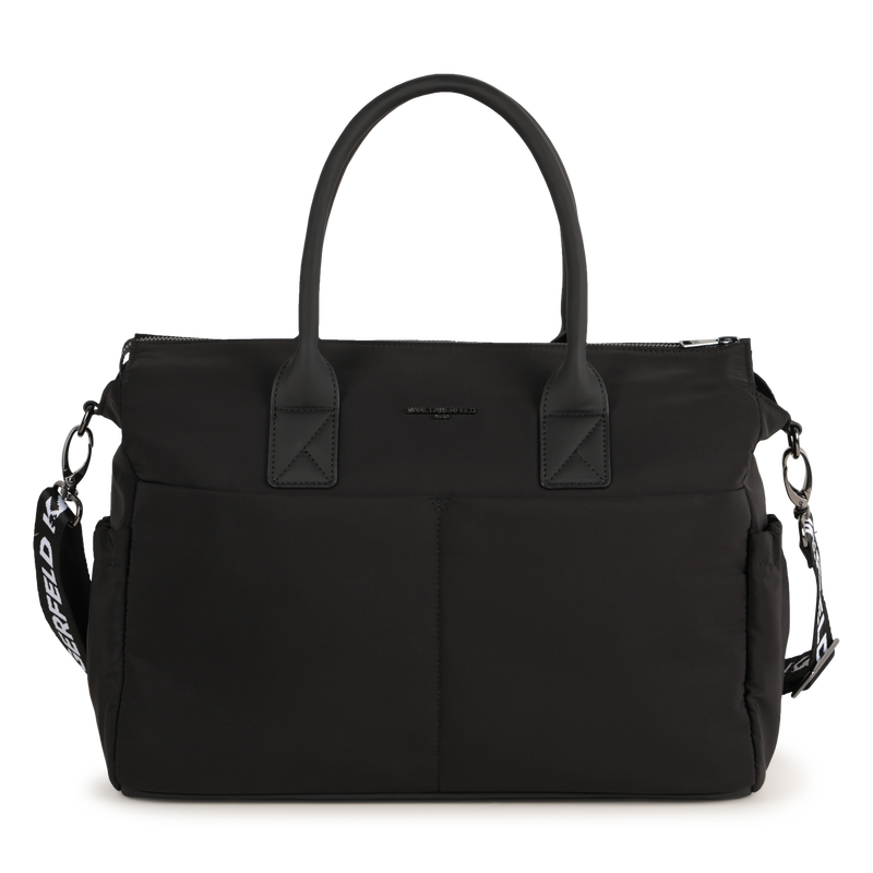 Diaper bag KARL LAGERFELD KIDS 
                    UNISEX