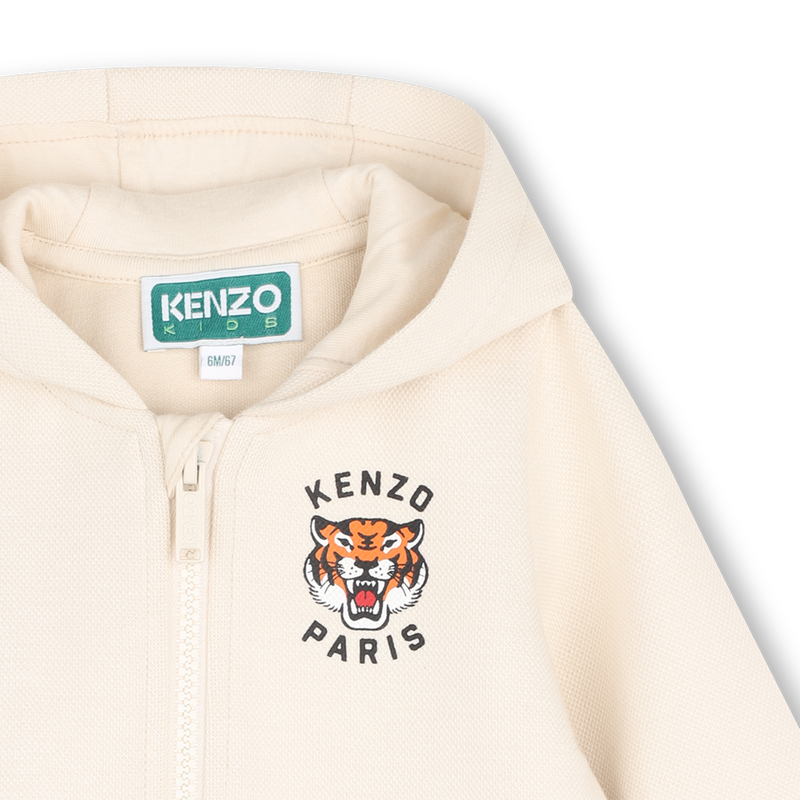 Cardigan and shorts set KENZO KIDS 
                        UNISEX