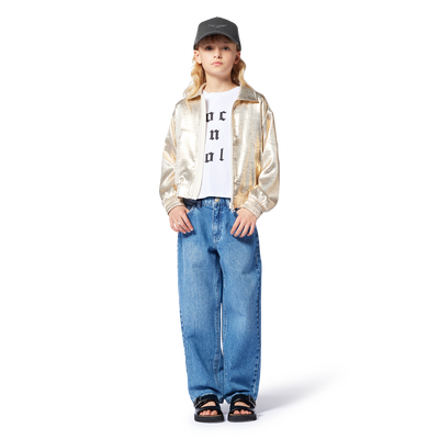 Short-sleeved T-shirt ZADIG & VOLTAIRE GIRL