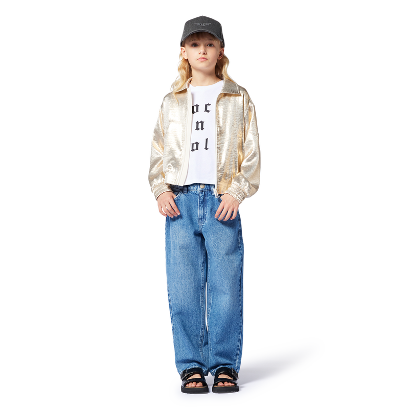 Short-sleeved T-shirt ZADIG & VOLTAIRE 
                        GIRL