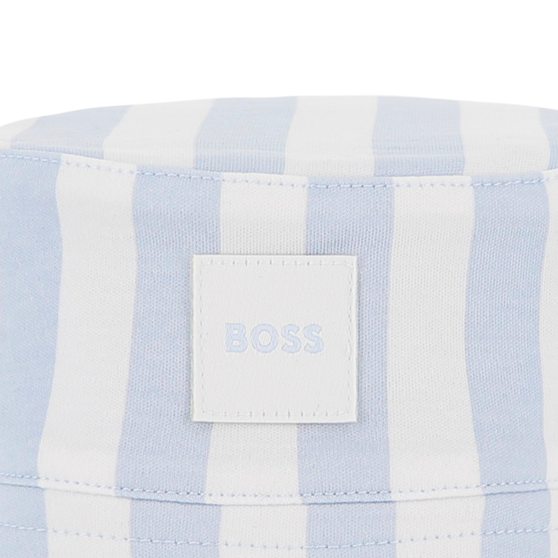 Reversible Bucket Hat BOSS 
                        BOY