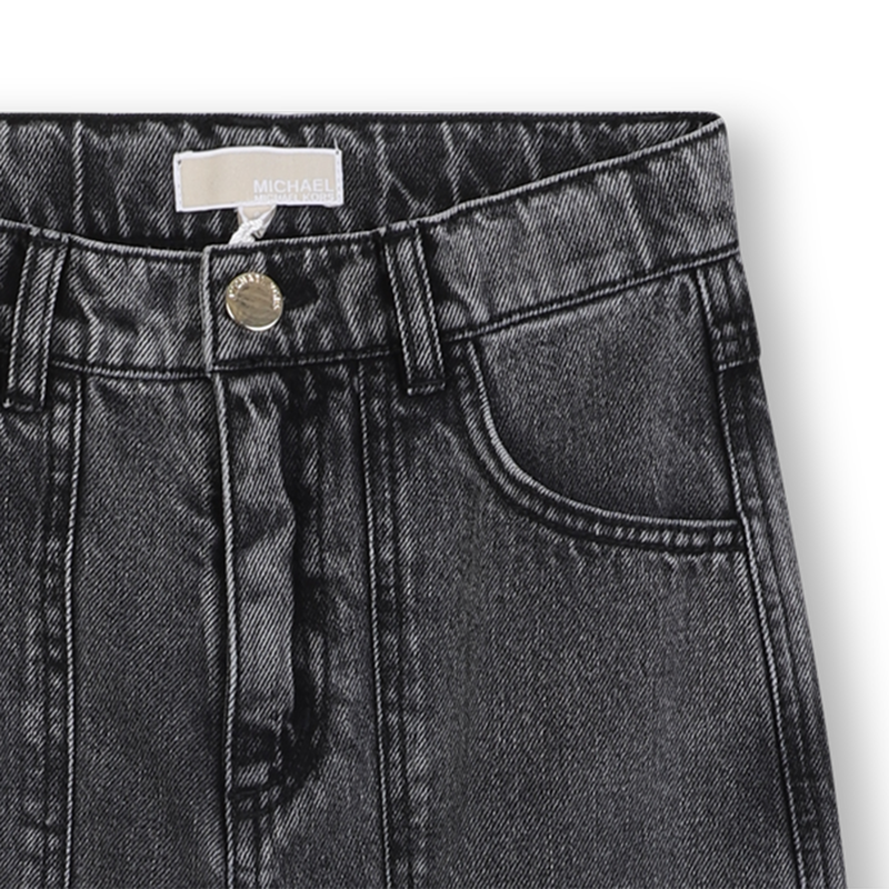 Denim pants MICHAEL KORS 
                    GIRL