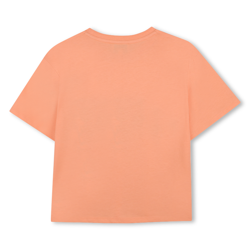 Printed T-Shirt KENZO KIDS 
                        GIRL